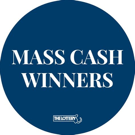 mass cash ticket|Massachusetts MassCash.